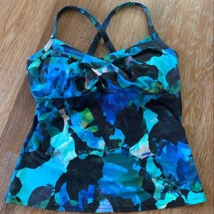 Athleta tankini